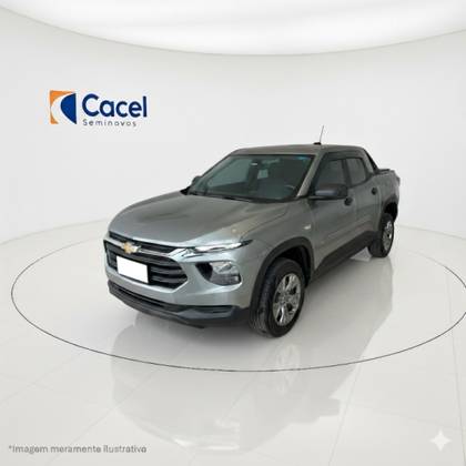 CHEVROLET MONTANA 1.2 TURBO FLEX MANUAL